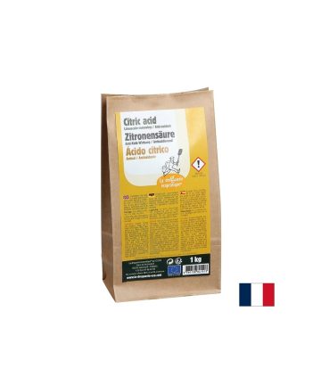 Лимонена киселина – при котлен камък и корозия, 1 kg