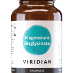 magnesium-bisglycinate-viridian Магнезиев Бисглицинат - 60 капс