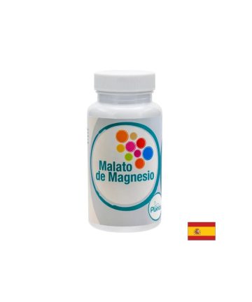 Магнезий (малат) – Енергия, издръжливост и здраво сърце, 90 mg, 60 капсули