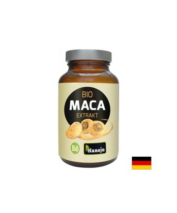 Мака – Либидо, енергия и издръжливост, 500 mg, 180 капсули