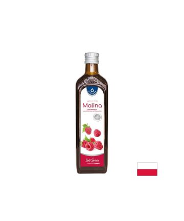 Малина + Витамин C – Имунитет и антиоксидантна защита, 490 ml