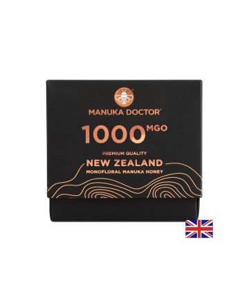 Manuka Honey Monofloral MGO 1000, 250 g