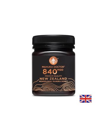 Manuka Honey Monofloral MGO 840, 250 g