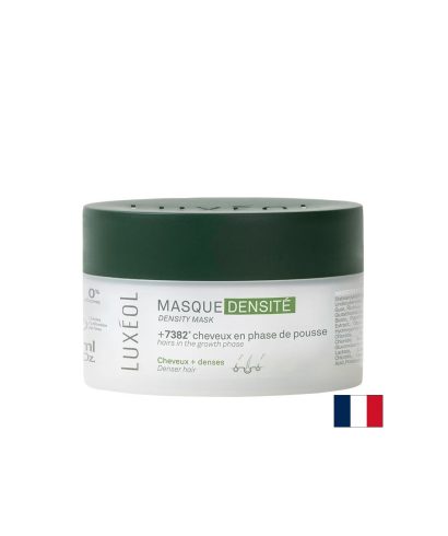 Маска за растеж и сгъстяване на косата – Без силикони, 200 ml