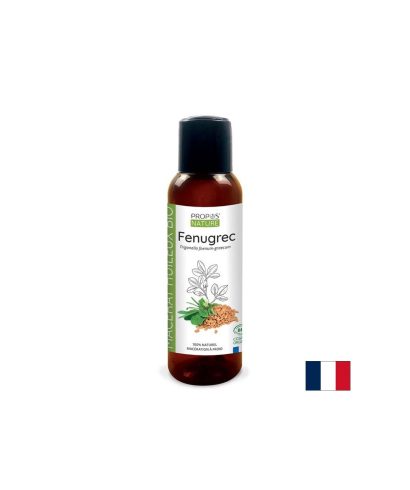 Маслен мацерат от сминдух – Подхранване и стягане на бюста и кожата, 100 ml