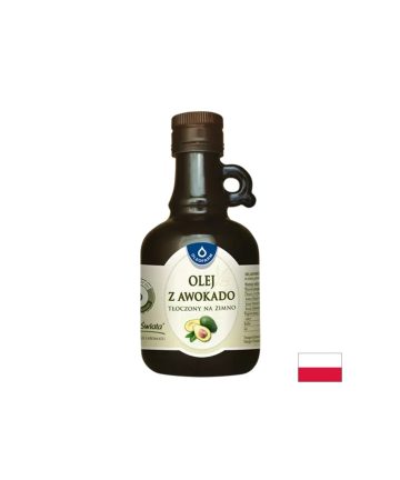 Масло от авокадо – Сърце и холестерол, 250 ml