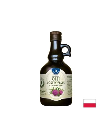 Масло от бял трън – Черен дроб, 500 ml