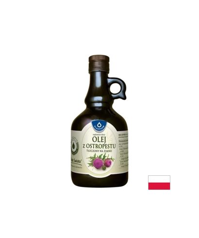 Масло от бял трън – Черен дроб, 500 ml