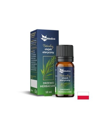 Масло от чаено дърво – За мазна и проблемна кожа, 10 ml