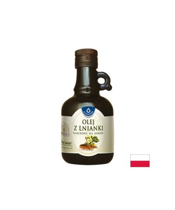Масло от камелина – Сърце и холестерол, 250 ml