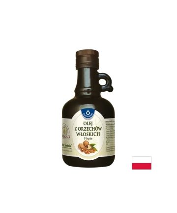 Масло от орехови ядки – Сърце и мозък, 250 ml
