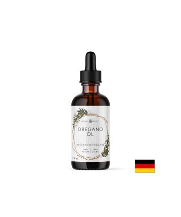 Масло от риган (80% карвакрол) – Имунна и дихателна подкрепа, 30 ml капки