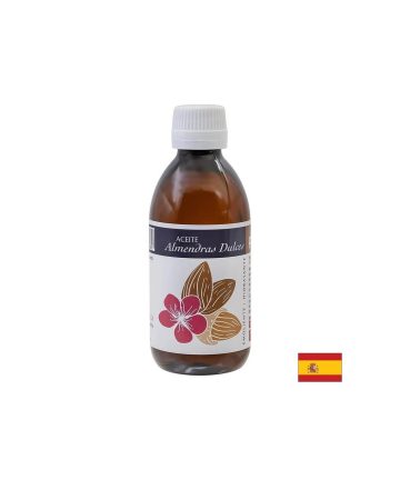 Масло от сладък бадем – За мека и подхранена кожа, 250 ml
