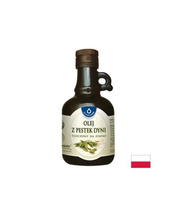 Масло от тиквени семки – Сърце и простата, 250 ml