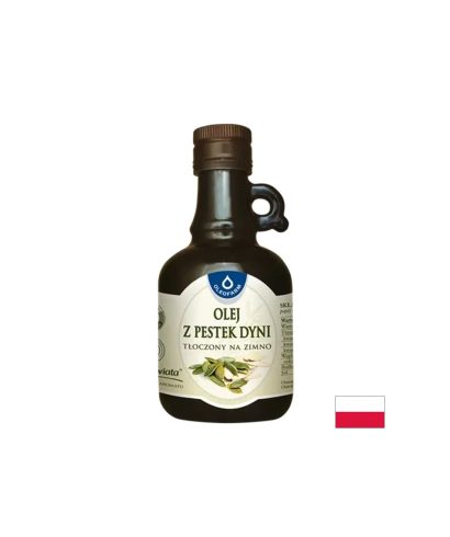 Масло от тиквени семки – Сърце и простата, 250 ml