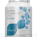 Масло от вечерна иглика – Nutrigold 60 капсули