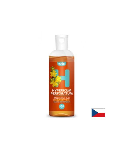Масло от жълт кантарион – Регенерация и възстановяване на кожата, 100 ml
