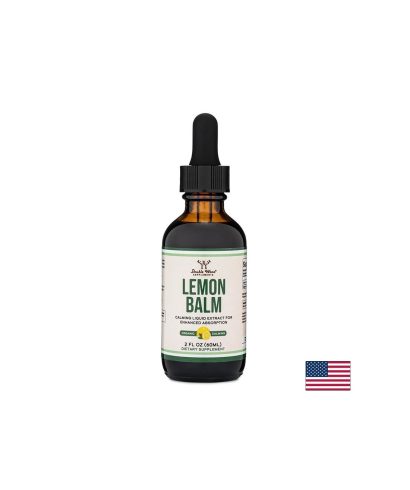 Маточина 590 mg – Спокойствие и баланс на нервната система, 60 ml капки