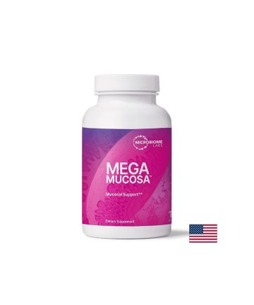 MegaMucosa – Чревен комфорт и добро храносмилане, 180 капсули