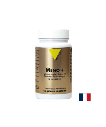Менопауза Билкова Формула - Meno+, 60 капсули