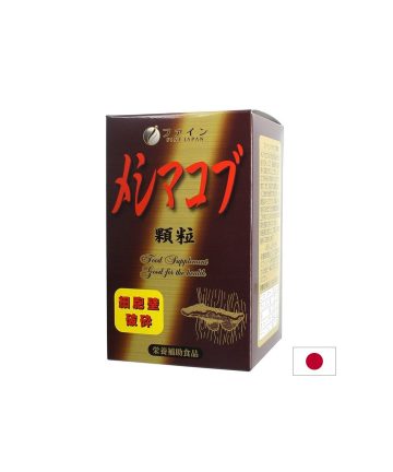 Мешима 8700 mg + Витамин C 90 mg – Имунна защита и клетъчно здраве, 180 g прах