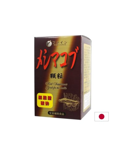 Мешима 8700 mg + Витамин C 90 mg – Имунна защита и клетъчно здраве, 180 g прах
