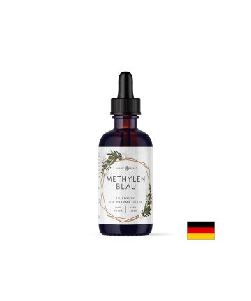 Метиленово синьо – 1% разтвор, фармацевтично качество, 100 ml