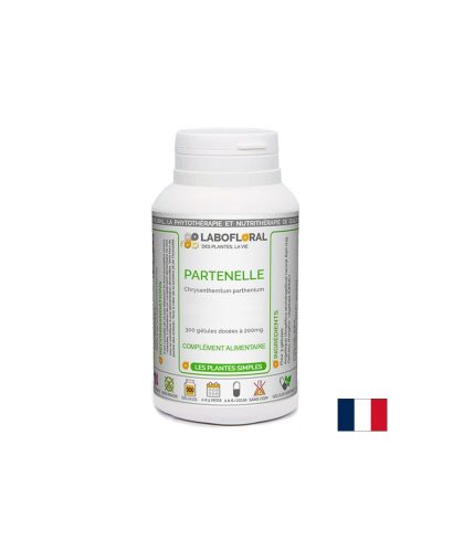 Моминска вратига – Облекчава мигрената и главоболиета, 200 mg, 50 капсули