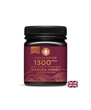 Монофлорен мед от Манука 1300 MGO х 250 g