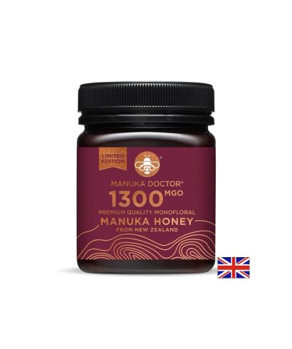 Монофлорен мед от Манука 1300 MGO х 250 g