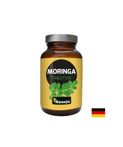 Моринга – Метаболитен баланс и сърдечно-съдова подкрепа, 248 mg, 180 таблетки