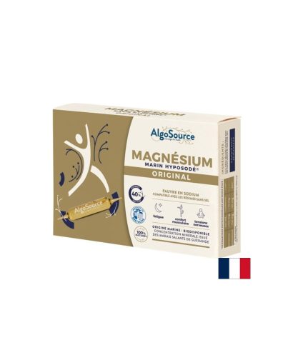 Морски магнезий – При умора, напрежение и мускулни крампи, 150 mg, 20 ампули