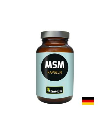МСМ – Здрави и подвижни стави, 500 mg, 150 капсули