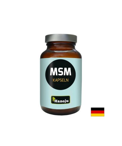 МСМ – Здрави и подвижни стави, 500 mg, 150 капсули