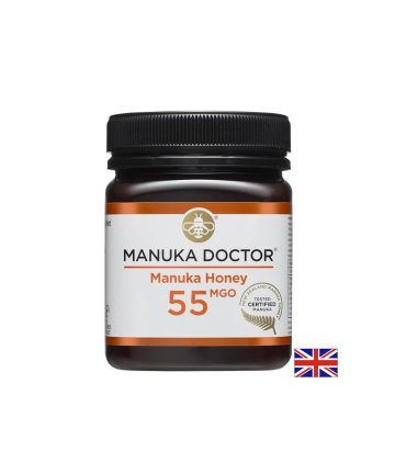 Мултифлорен мед от Манука 55 MGO, 500 g