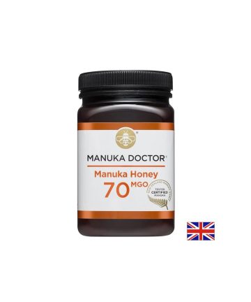 Мултифлорен мед от Манука 70 MGO, 500 g