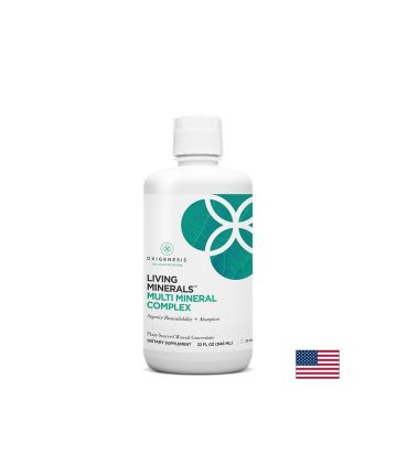 Мултиминерален комплекс, 946 ml