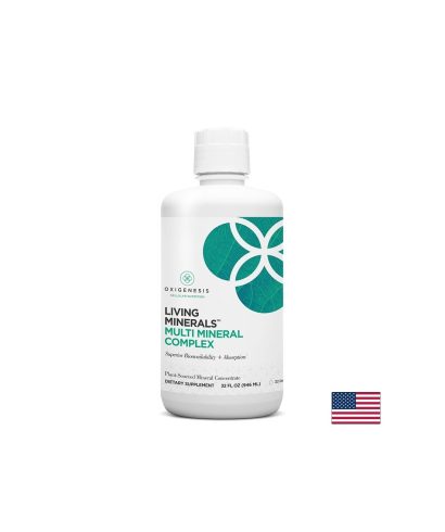 Мултиминерален комплекс, 946 ml