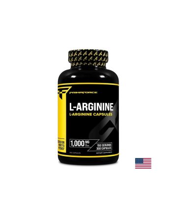 Мускулна и сърдечно-съдова система - L-Аргинин (L-Arginine), 500 mg х 300 капсули