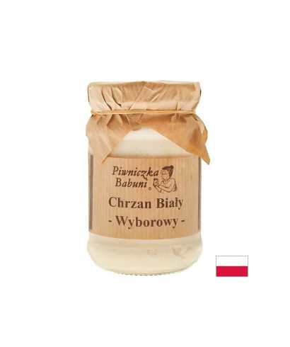 Настърган хрян, 180 g
