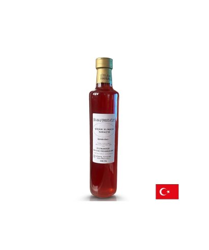 Оцет от диви ябълки, 500 ml