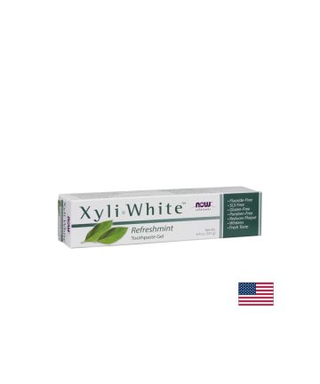 Паста за зъби без флуор с избелващ ефект – XyliWhite™, 181 g