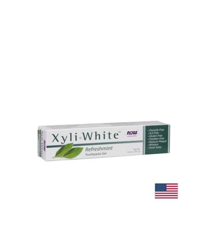 Паста за зъби без флуор с избелващ ефект – XyliWhite™, 181 g