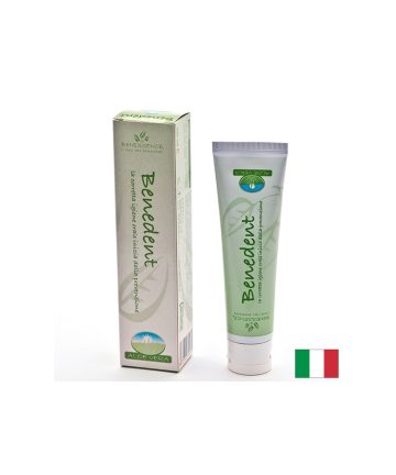 Паста за зъби с алое вера + мента – Нежно почистване и свеж дъх, Benedent Aloe Vera, 100 ml
