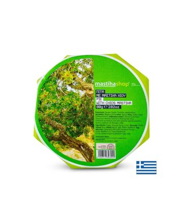 Пита с вафлени кори и мастиха – Деликатен вкус от гръцката традиция, 80 g