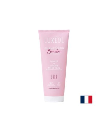 Подхранващ шампоан за къдрава коса – Без силикони и сулфати, 200 ml