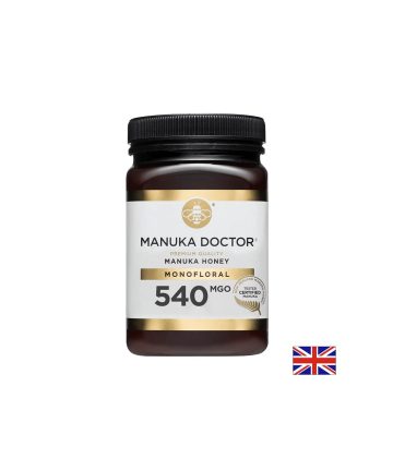 Premium Quality Monofloral 540 MGO - Монофлорен мед от манука, 500 g