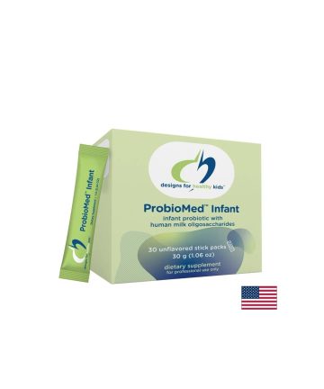 ProbioMed Infant (Пробиотик с 5 млрд. CFU и 7 щама) – При колики и газове при кърмачетата, 30 сашета