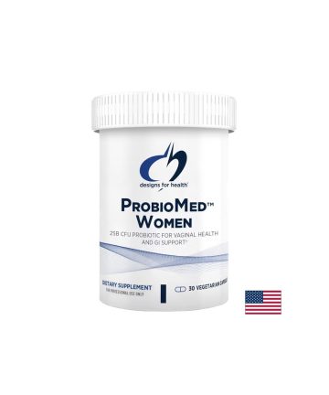 ProbioMed Women (Пробиотик с 25 млрд. CFU и 9 щама) – Баланс на вагиналната флора, 30 капсули