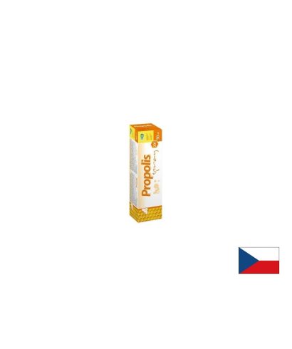 Прополис спрей Успокояваща грижа при кожни раздразнения 50 ml